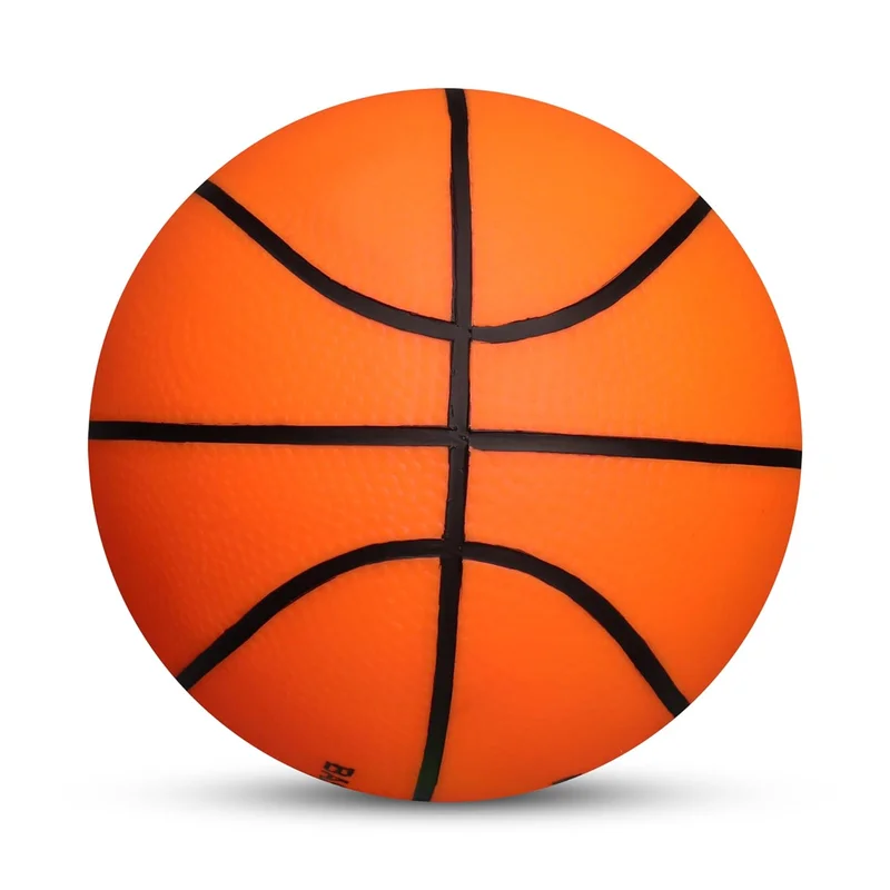 Nivia  Nivia Home Play Mini Basketball - Lightweight and Safe Toy Ball for Kids, Ideal for Indoor and Outdoor Play  | Best Price UAE