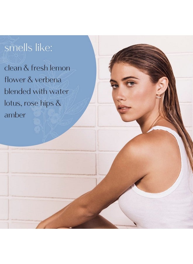 Prive Moisture Rich Shampoo - Extreme Hydration- Infused with Shea Butter - Great for All Hair Types - Color Safe - Image 3