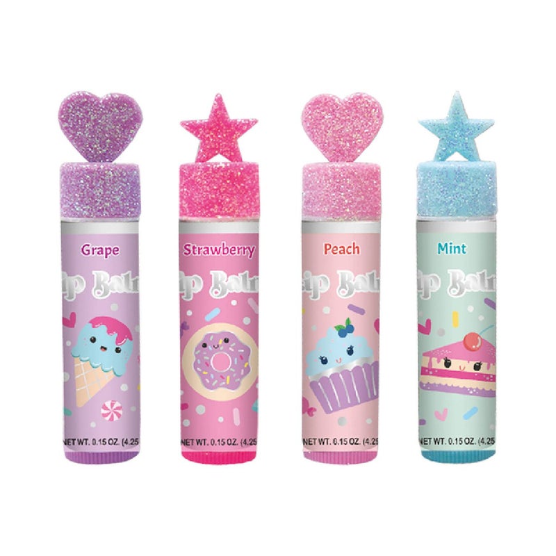 Hot Focus - Sweet Lip Balms Set - 015SW - Image 2