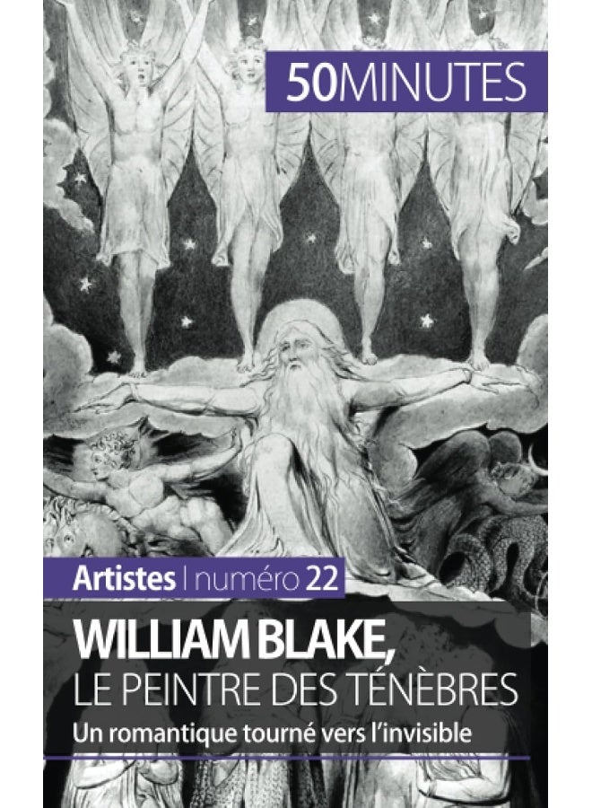William Blake, le peintre des ténèbres: Un romantique tourné vers l'invisible  - Image 1
