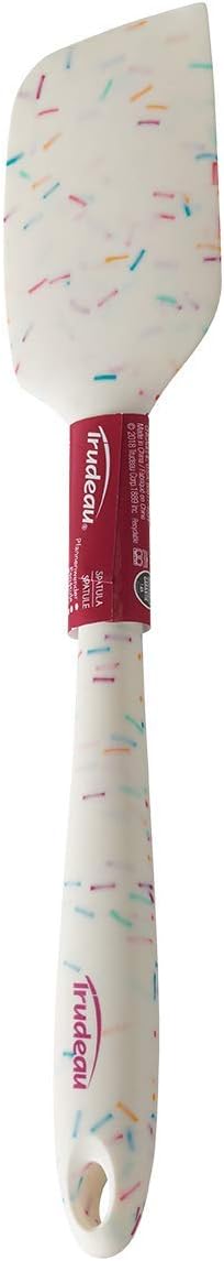 Trudeau Silicone Spatula  Confetti 11 - Image 1