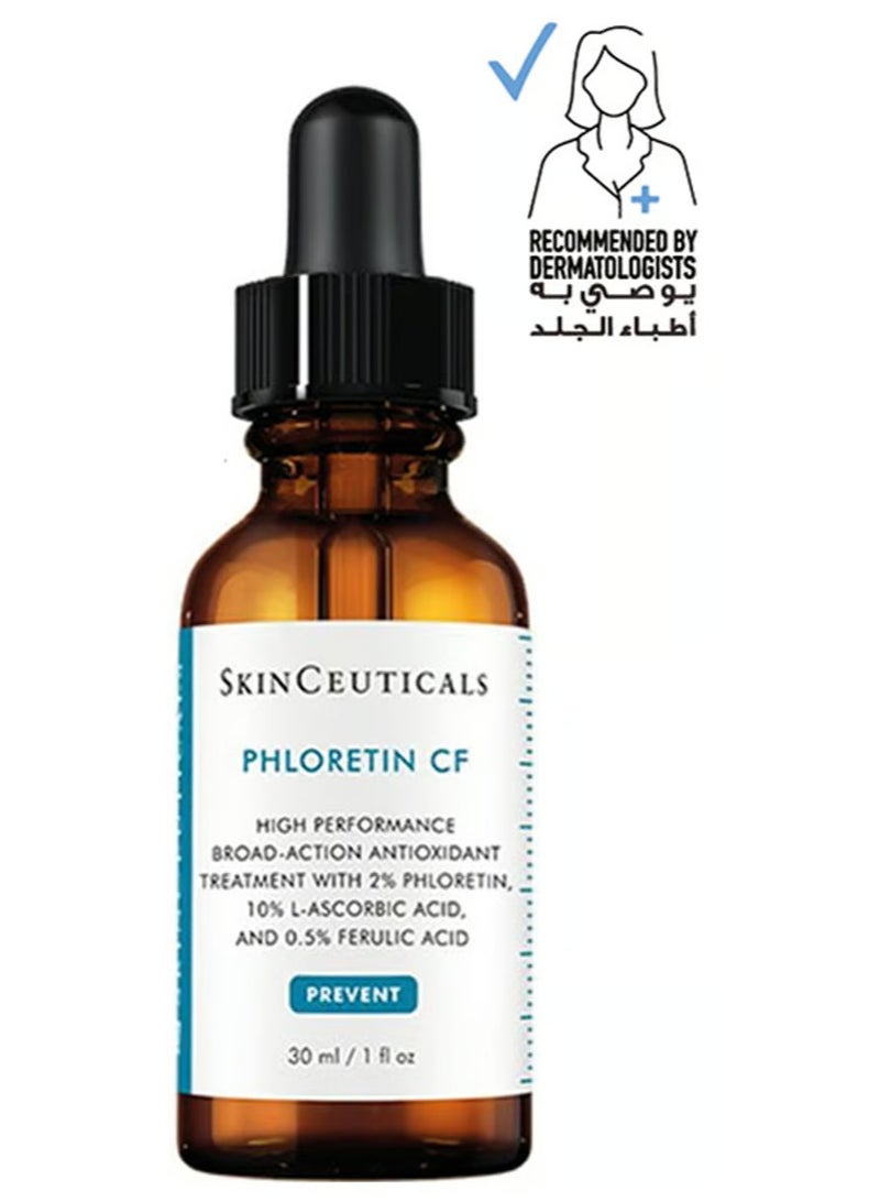 Skin ceuticals philoretin cf serum 30 ml