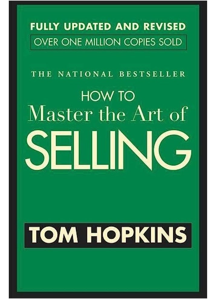 How to Master the Art of Selling 