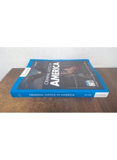 Criminal Justice in America 