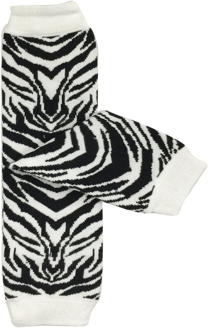allydrew Funky Prints & Patterns Baby Leg Warmer & Toddler Leg Warmer for Boys & Girls - Image 1