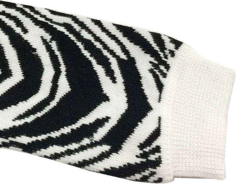 allydrew Funky Prints & Patterns Baby Leg Warmer & Toddler Leg Warmer for Boys & Girls - Image 2
