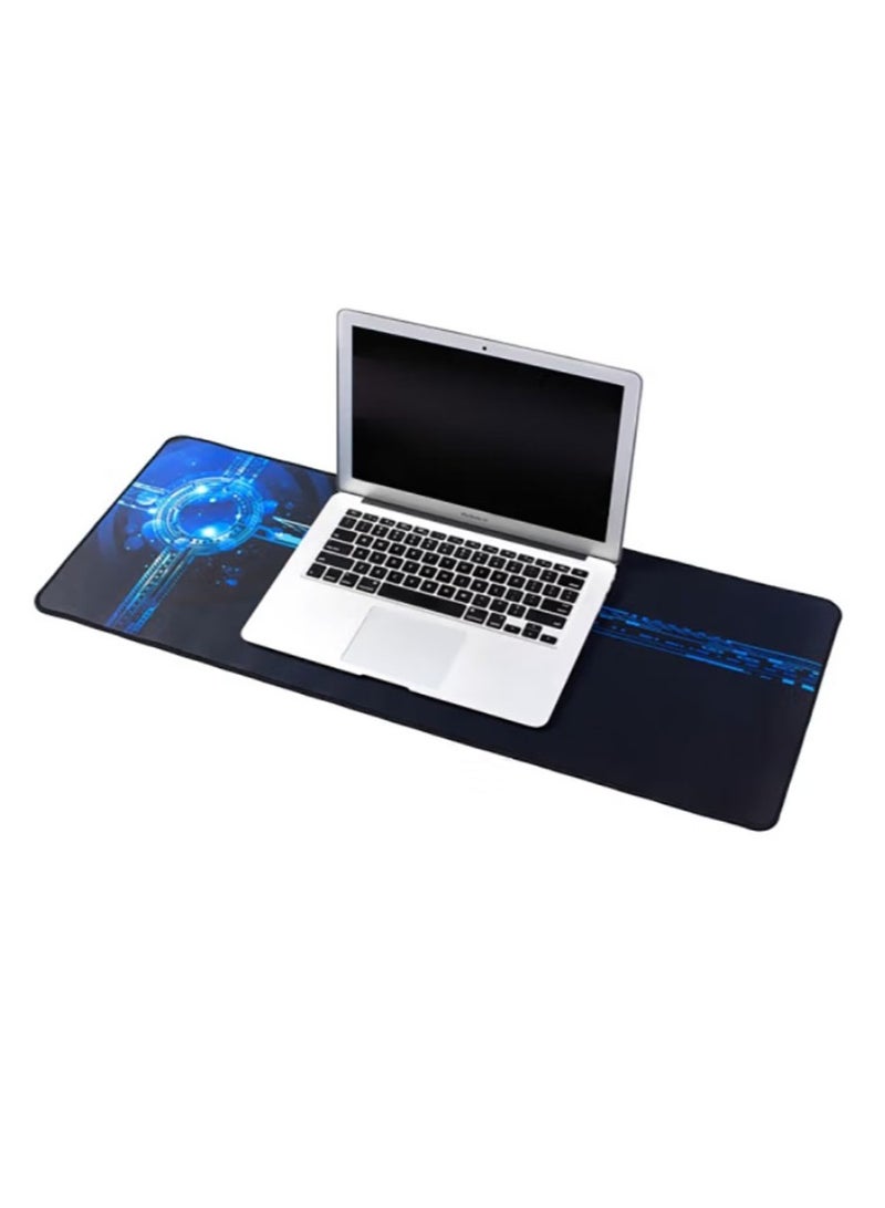 Jingke Oversized 31.5 x 11.8 x 0.12 inch Gaming Mouse Pad, Thickened, Precision Lock Edge, Time And Space Gift Box - Image 4