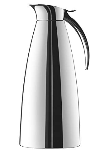 emsa Emsa Eleganza Stainless Steel Insulated Carafe 44Ounce 