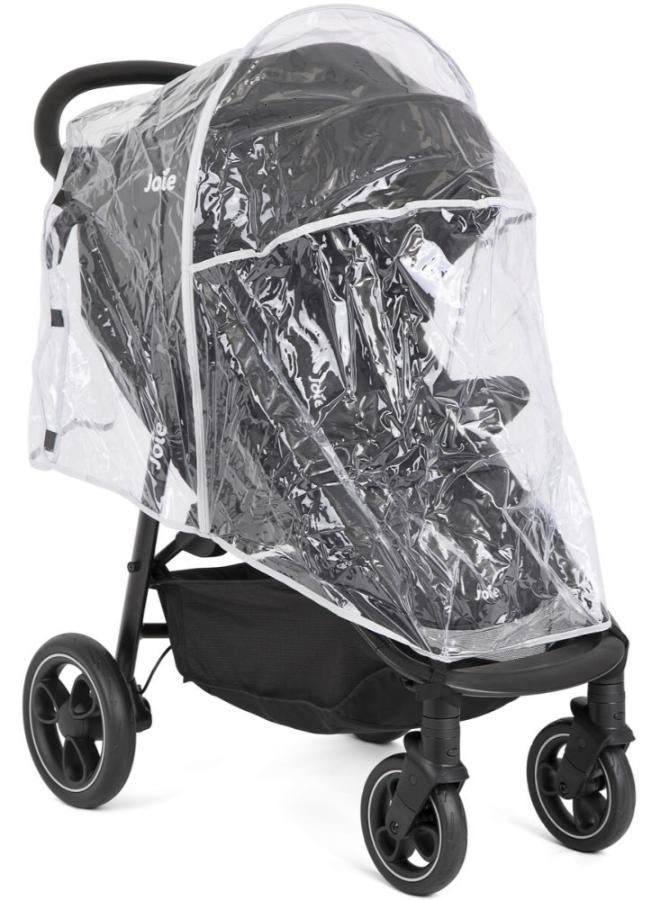 joie Litetrax Four Stroller Shale - Image 4