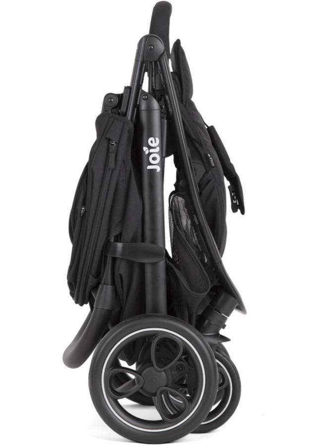joie Litetrax Four Stroller Shale - Image 5