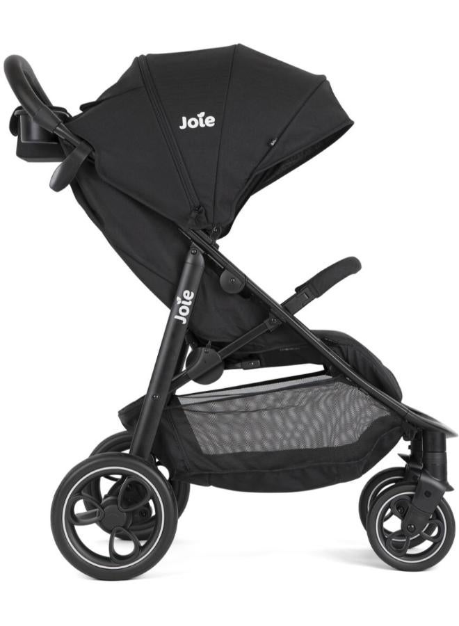 joie Litetrax Four Stroller Shale - Image 2