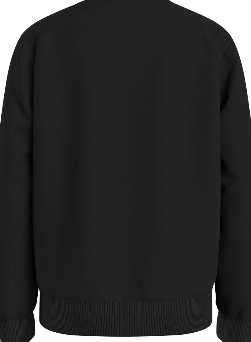 Calvin Klein Jeans Kids Monogram Sweatshirt