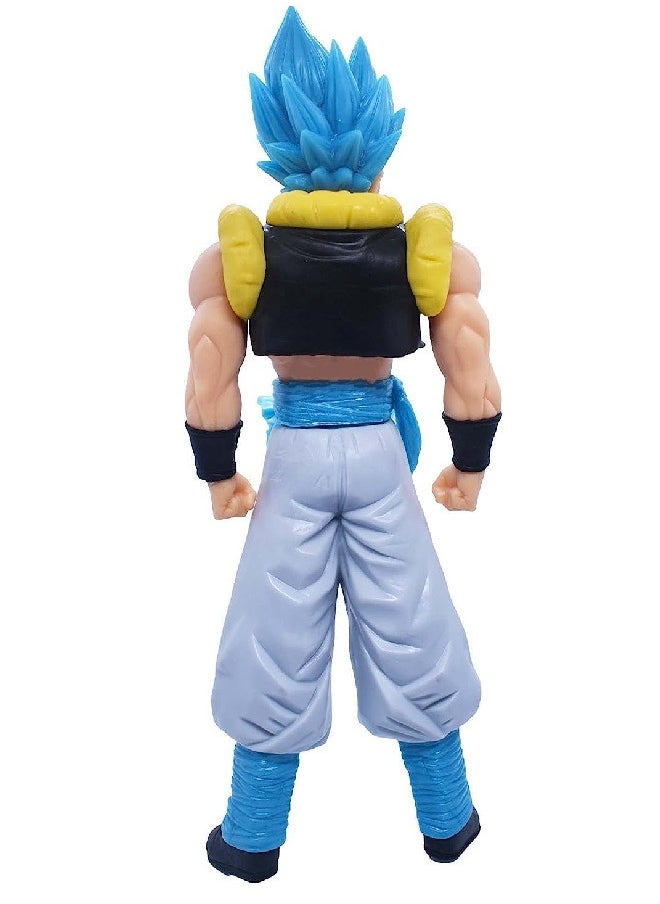 Dragonball Z Dragon ball Z Action Figure Figure Toy (Gogeta Blue)  - Image 2