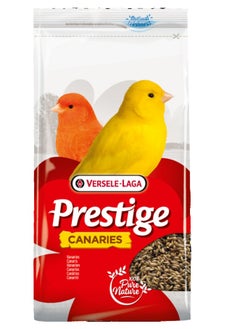 VERSELE LAGA Birds Food For Canaries Made With High Quality Seed Mixture For All Canaries 1KG 