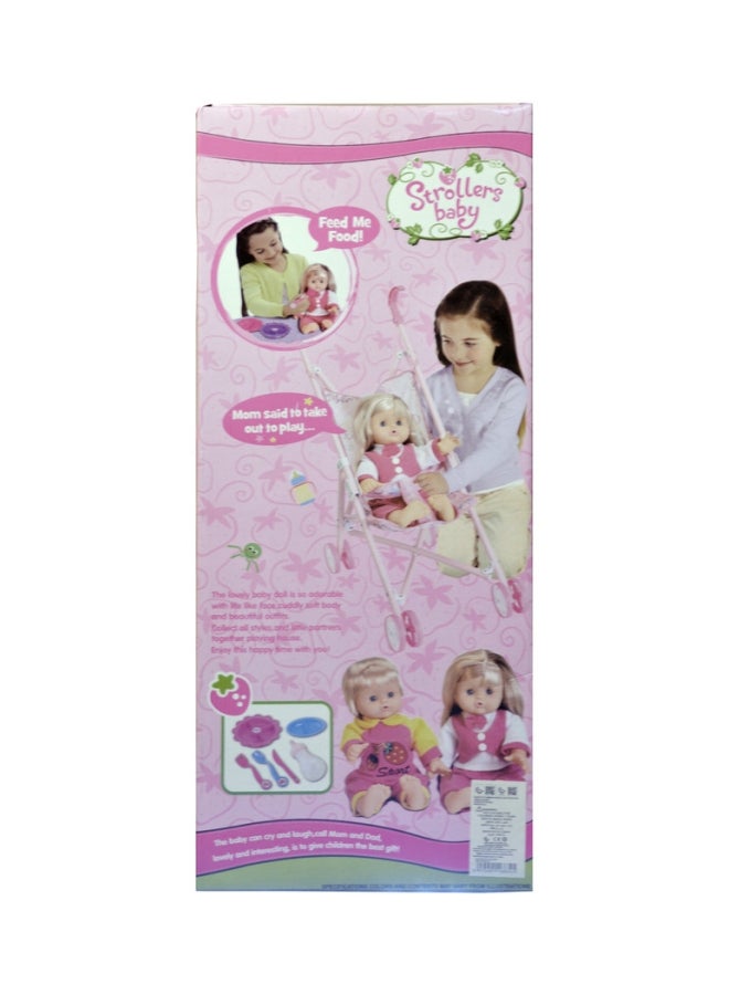 MY BABY Strollers Baby - Image 3