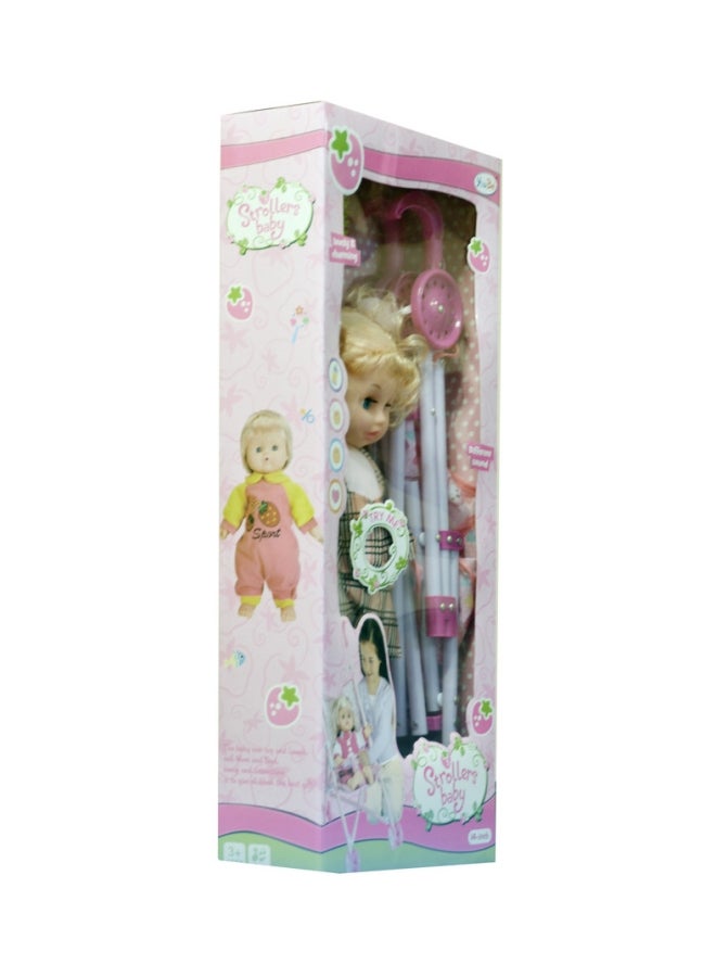 MY BABY Strollers Baby - Image 2