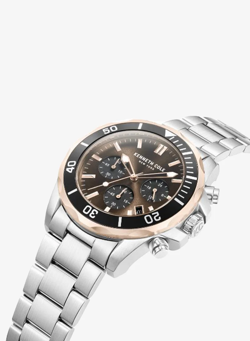Kenneth Cole  KCWGI0027101 Modern Dress Sport Analogue Watch for Men | Best Price UAE