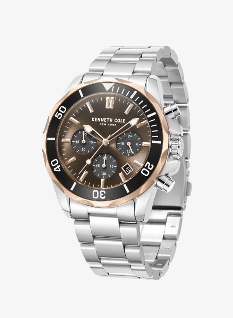 Kenneth Cole  KCWGI0027101 Modern Dress Sport Analogue Watch for Men | Best Price UAE