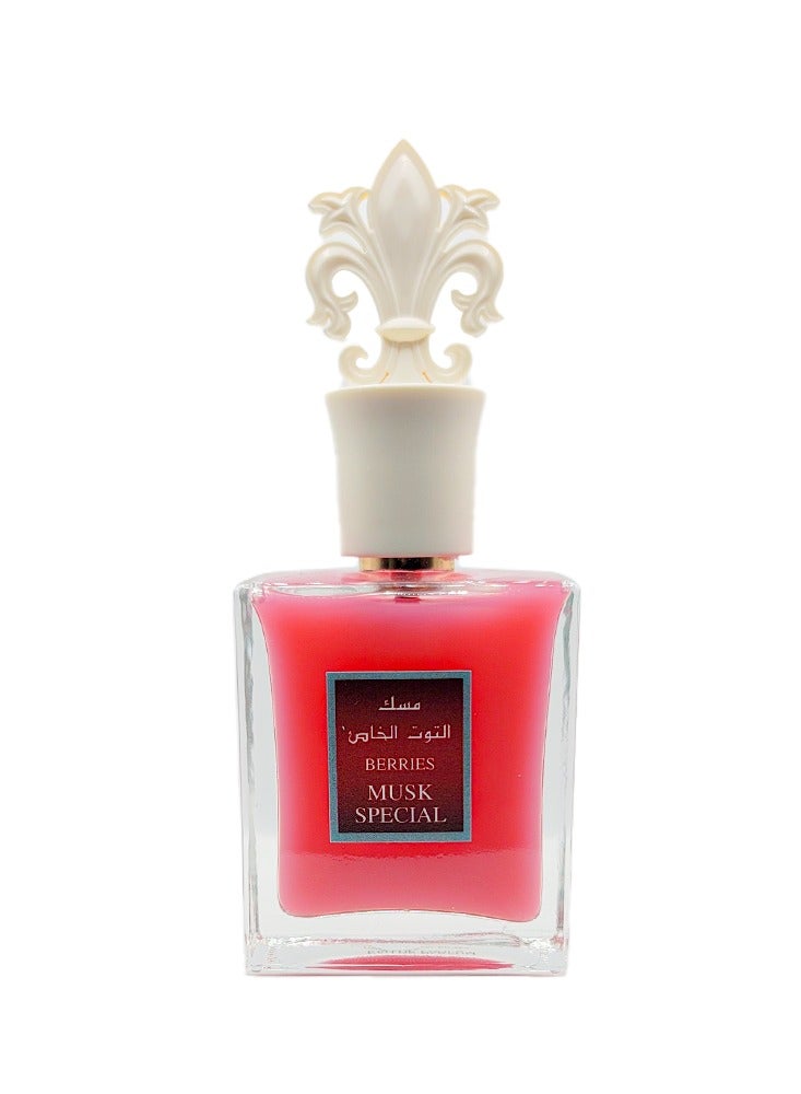 بيليزا عطر مسك التوت الخاص 75 مل EDP - Image 2