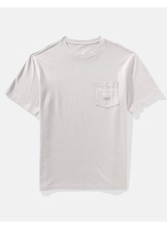 American Eagle Logo Crew Neck T-Shirt  - Image 4