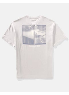 American Eagle Logo Crew Neck T-Shirt  - Image 3