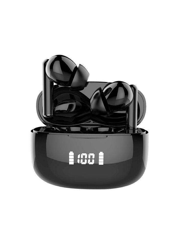 iPro HeadPhone Black Wireless - Image 1