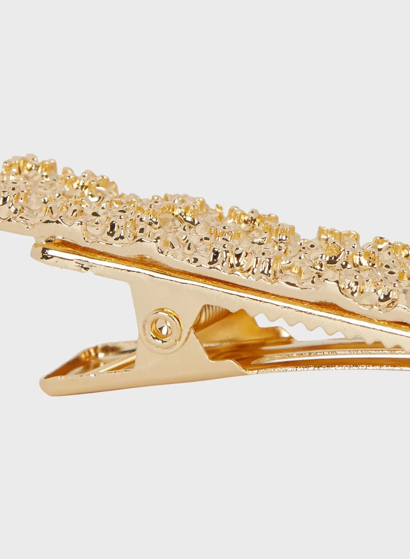 PARFOIS Blog Shimmer Hair Clip