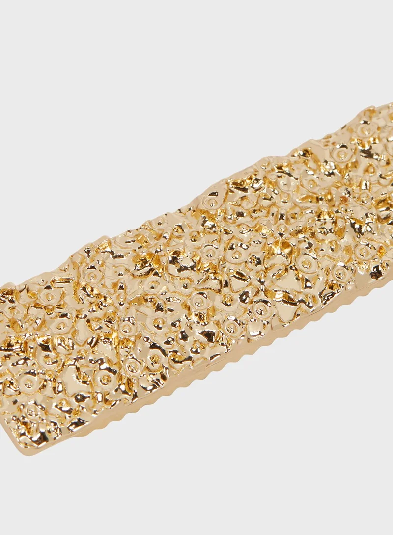 PARFOIS Blog Shimmer Hair Clip