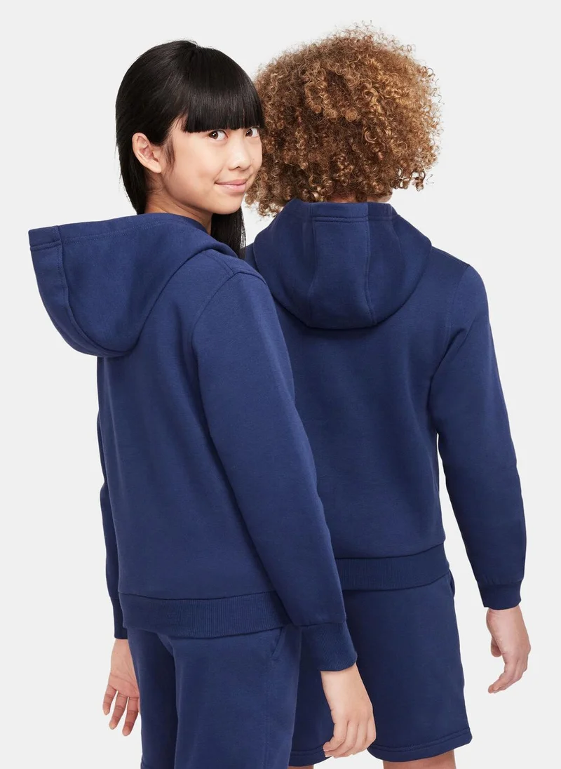 Nike Kids' Sportswear Club Fleece Hoodie