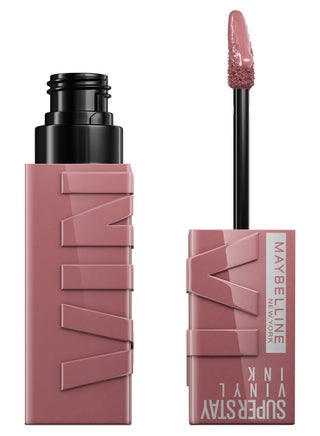Maybelline Super Stay Vinyl Ink Longwear Liquid - Lipcolor 40 Witty - pzsku/Z69DE486DD44247DB1963Z/45/_/1732815144/c6b56f87-6da5-47aa-9fcc-ead13115590f