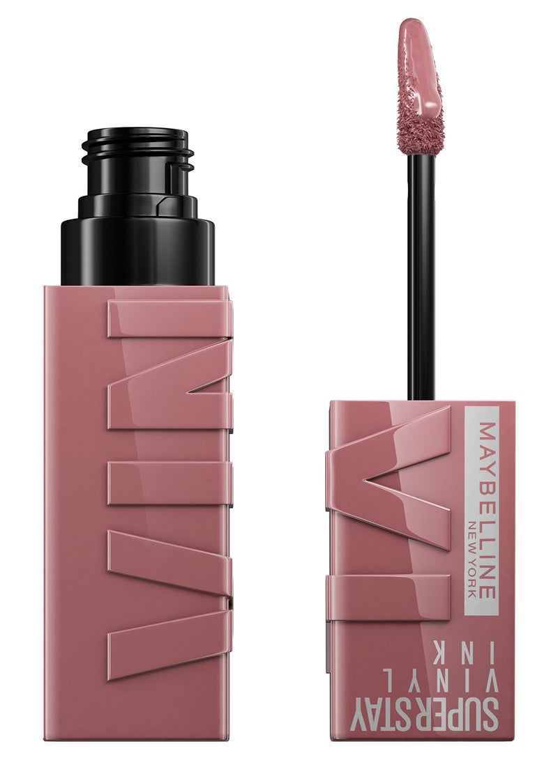 Maybelline Super Stay Vinyl Ink Longwear Liquid - Lipcolor 40 Witty