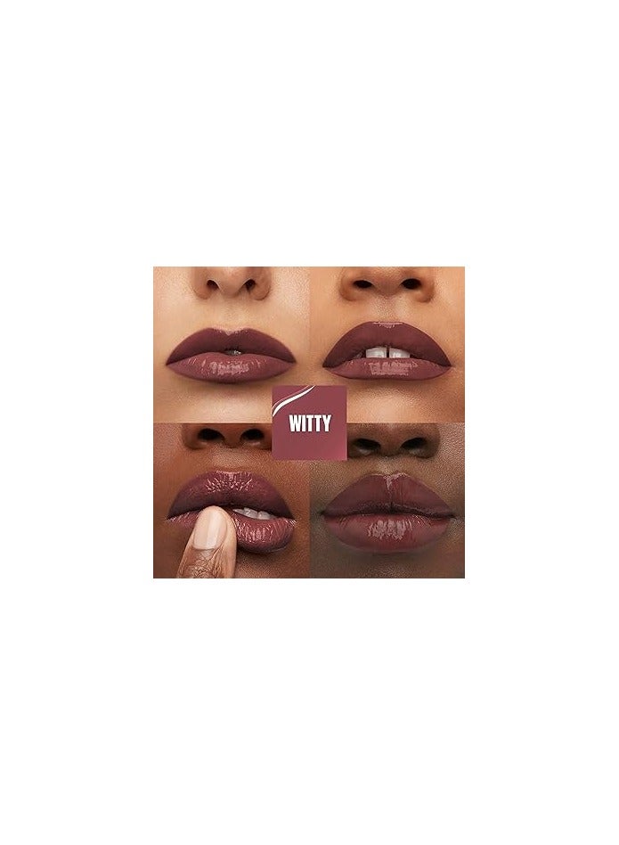 Maybelline Super Stay Vinyl Ink Longwear Liquid - Lipcolor 40 Witty