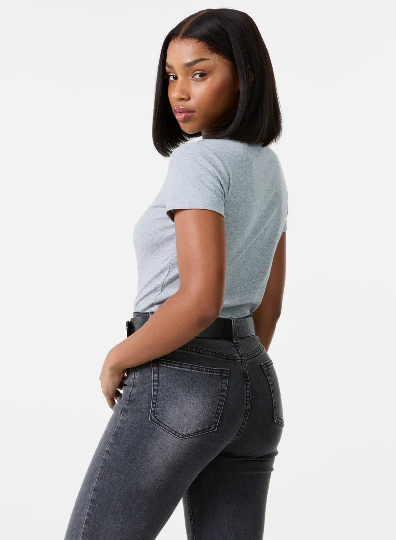 Pink Vanilla Short Sleeve T- Shirt