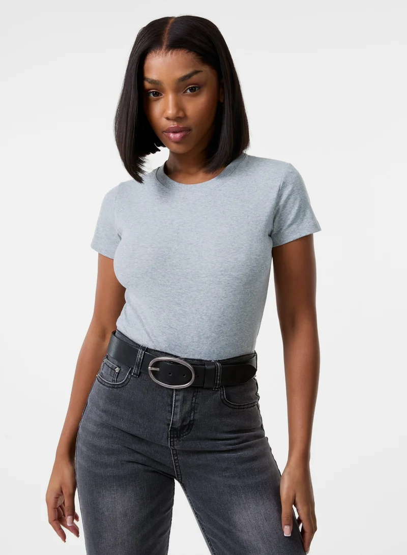 Pink Vanilla Short Sleeve T- Shirt