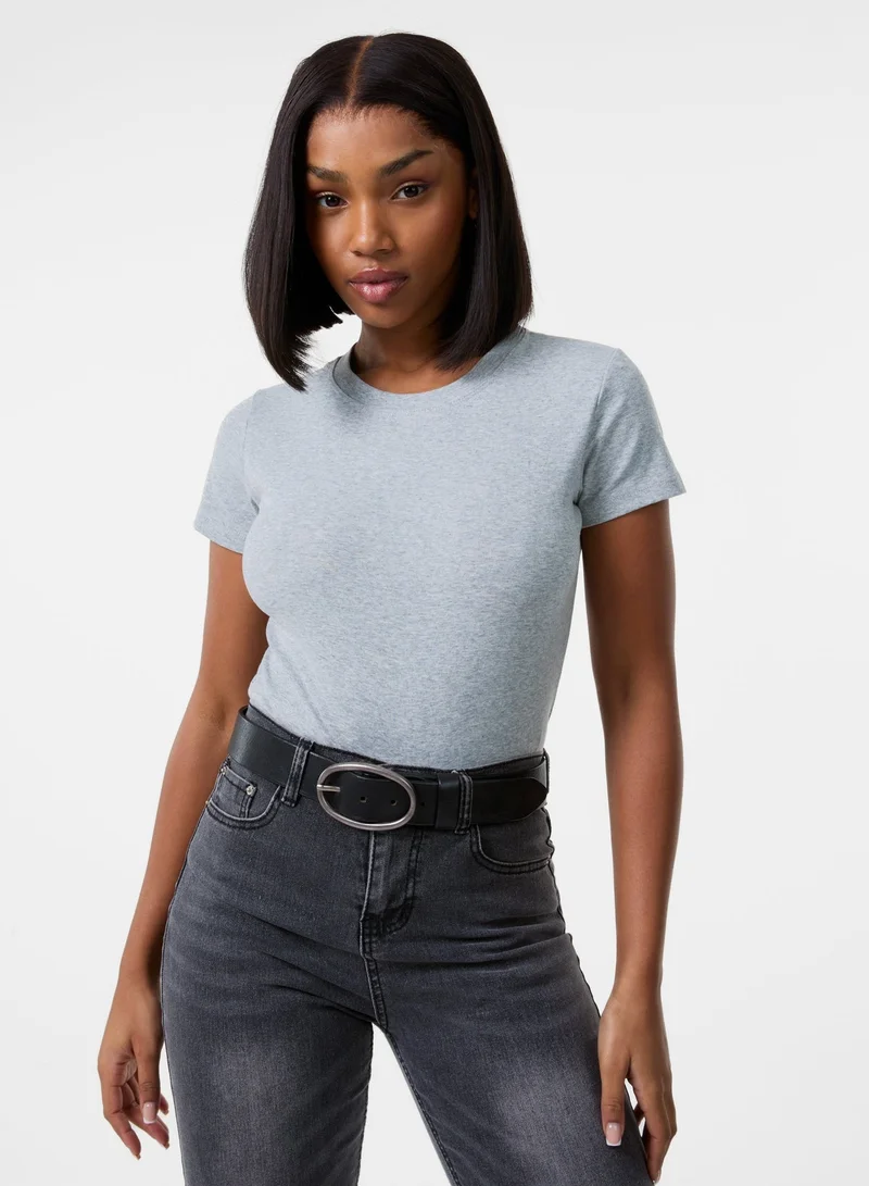 Pink Vanilla Short Sleeve T- Shirt