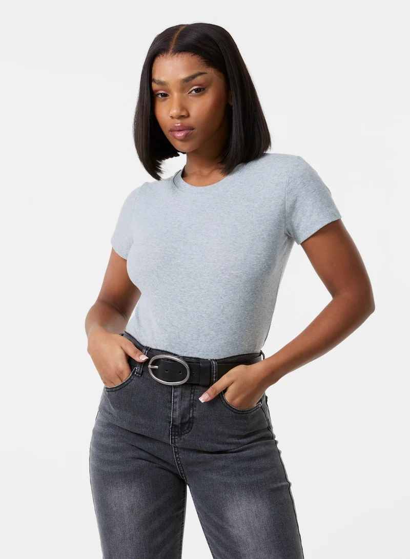 Pink Vanilla Short Sleeve T- Shirt