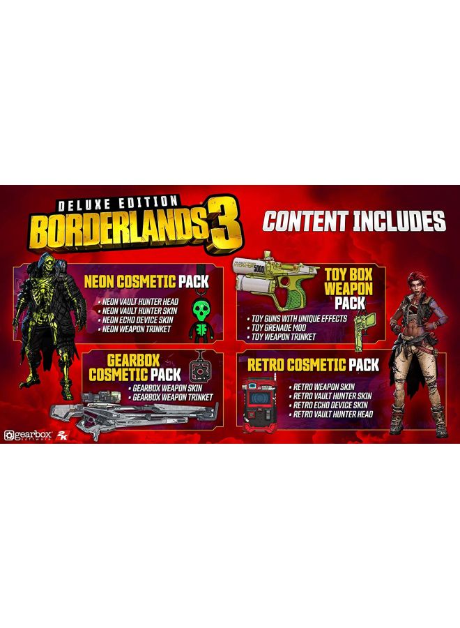 2كي لعبة Borderlands 3 - Super Deluxe Edition - playstation_4_ps4 - Image 2