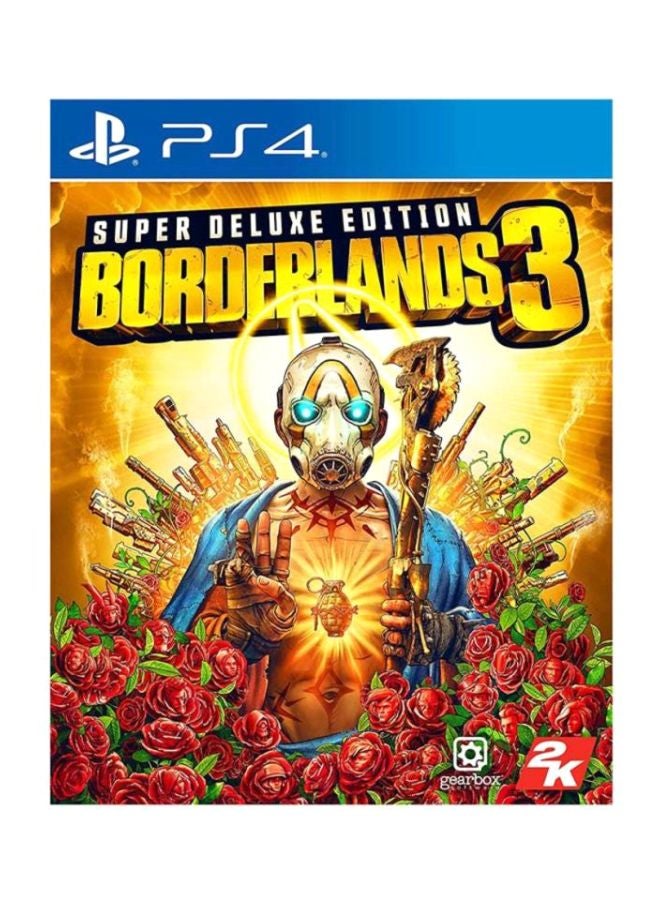2كي لعبة Borderlands 3 - Super Deluxe Edition - playstation_4_ps4 - Image 1