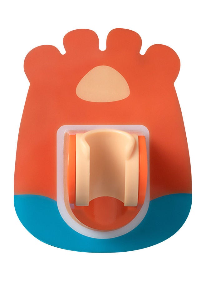 NIBEMINENT Adjustable Handheld Shower Head Holder Multicolour 12.00*6.00*10.00cm