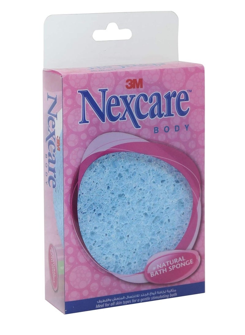 Nexcare Natural Bath Sponge