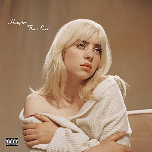 INTERSCOPE Happier Than Ever[2 LP] - Image 3