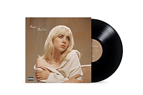 INTERSCOPE Happier Than Ever[2 LP] - Image 2