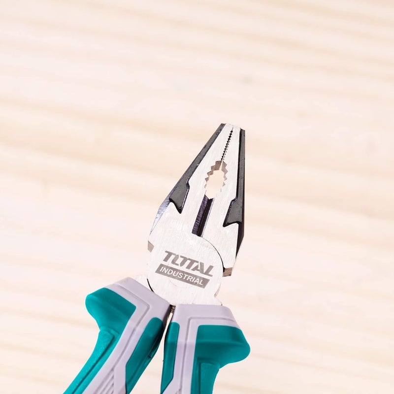 TOTAL 6 Inch Combination Pliers - Image 2