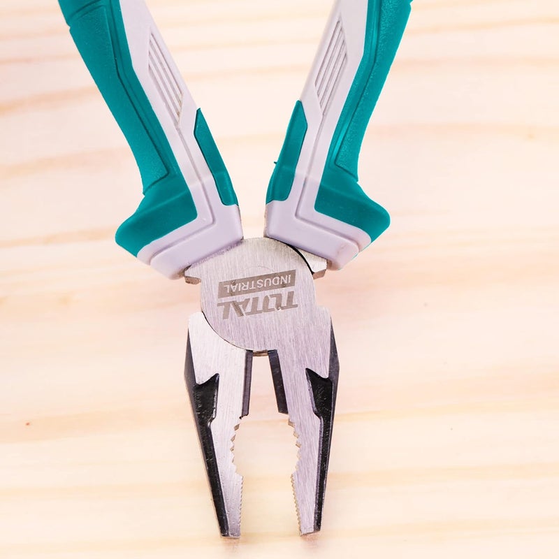TOTAL 6 Inch Combination Pliers - Image 3