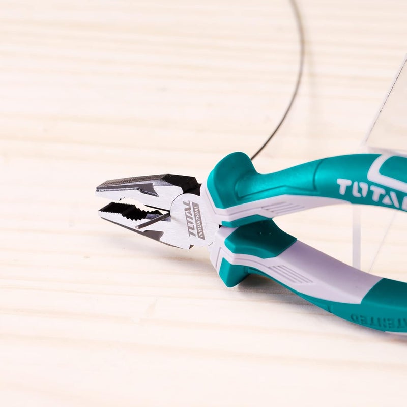 TOTAL 6 Inch Combination Pliers - Image 5