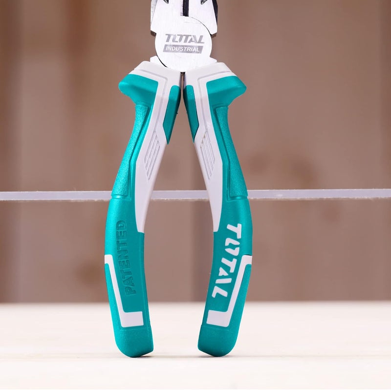 TOTAL 6 Inch Combination Pliers - Image 4