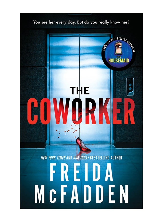 The Coworker - Freida McFadden 
