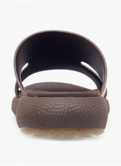 Le Confort Men Cutout Detail Slip-On Arabic Sandals  - Image 4