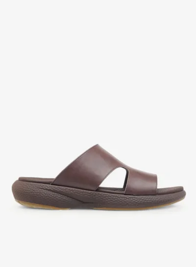 Le Confort Men Cutout Detail Slip-On Arabic Sandals Ramadan Collection
