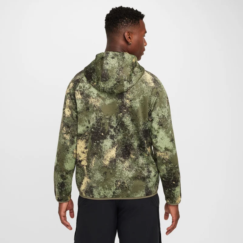 Nike Men's Camo Therma-FIT Hoodie